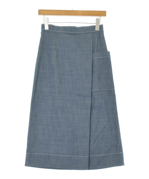 インディヴィ(INDIVI)のINDIVI ロング・マキシ丈スカート