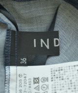 INDIVI（インディヴィ）ロング・マキシ丈スカート 紺 サイズ:36(S位) レディース/2200643762190