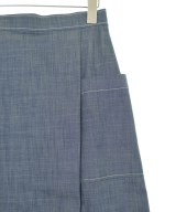 INDIVI（インディヴィ）ロング・マキシ丈スカート 紺 サイズ:36(S位) レディース/2200643762190