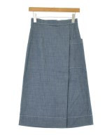 INDIVI ロング・マキシ丈スカート