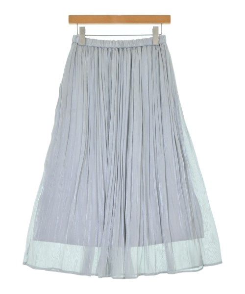 インディヴィ(INDIVI)のINDIVI ロング・マキシ丈スカート