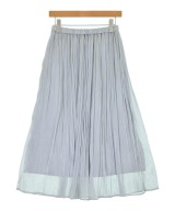 INDIVI ロング・マキシ丈スカート