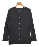 INDIVI（インディヴィ）カーディガン 黒 サイズ:38(M位) レディース/2200645887051