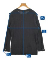 INDIVI（インディヴィ）カーディガン 黒 サイズ:38(M位) レディース/2200645887051