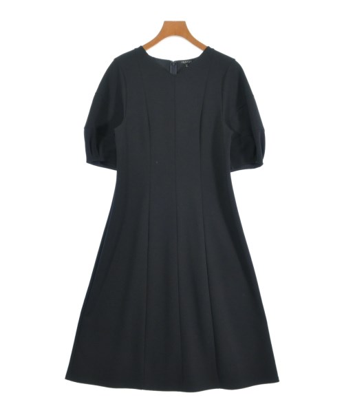 INDIVI(インディヴィ)ワンピース 紺 サイズ:05(XXS位)/2200648840053