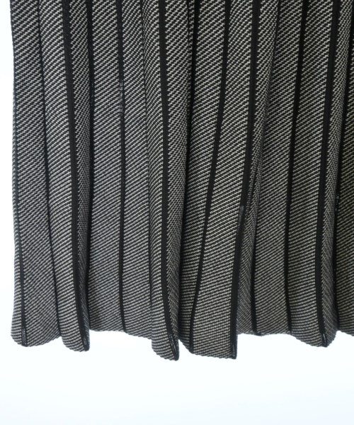 INDIVI（インディヴィ）ロング・マキシ丈スカート 黒 サイズ:36(S位) レディース/2200649661015