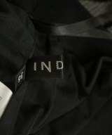 INDIVI（インディヴィ）ロング・マキシ丈スカート 黒 サイズ:36(S位) レディース/2200649661015