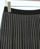 INDIVI（インディヴィ）ロング・マキシ丈スカート 黒 サイズ:36(S位) レディース/2200649661015