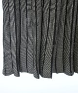 INDIVI（インディヴィ）ロング・マキシ丈スカート 黒 サイズ:36(S位) レディース/2200649661015