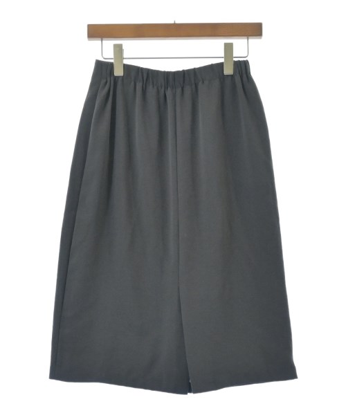 INDIVI（インディヴィ）ロング・マキシ丈スカート 紺 サイズ:36(S位) レディース/2200650009073