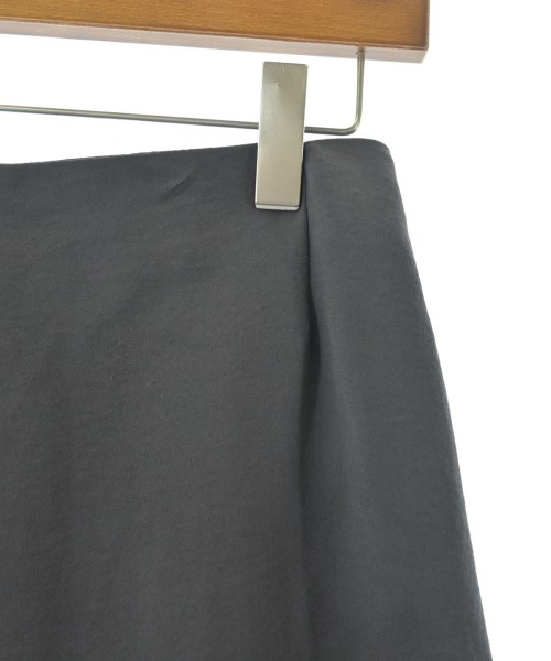 INDIVI（インディヴィ）ロング・マキシ丈スカート 紺 サイズ:36(S位) レディース/2200650009073