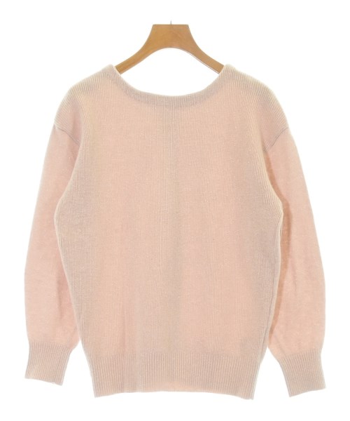 INDIVI(インディヴィ)カーディガン ピンク サイズ:38(M位)/2200650583047