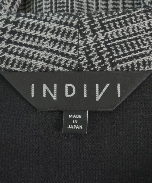 INDIVI（インディヴィ）カーディガン グレー サイズ:38(M位) レディース/2200700999057