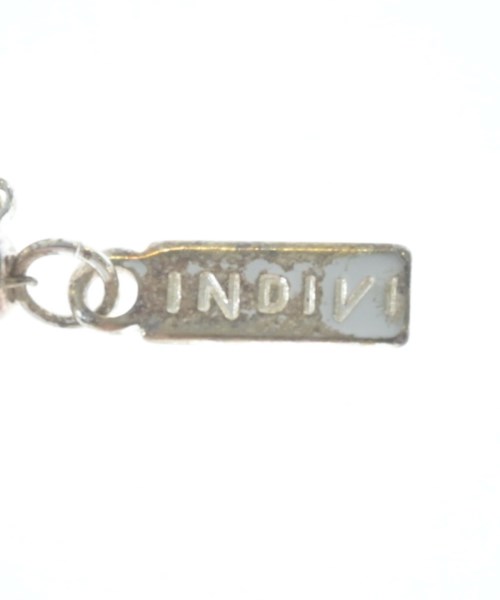 INDIVI（インディヴィ）ネックレス シルバー サイズ:- レディース/2200697966094