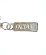 INDIVI（インディヴィ）ネックレス シルバー サイズ:- レディース/2200697966094
