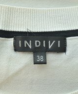 INDIVI（インディヴィ）ニット・セーター 白 サイズ:38(M位) レディース/2200702519277