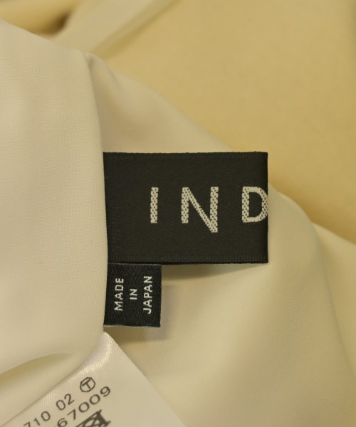 INDIVI（インディヴィ）その他 白 サイズ:05(XS位) レディース/2200702548055