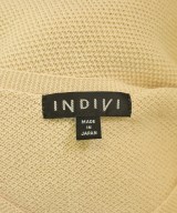 INDIVI（インディヴィ）ベスト 白 サイズ:38(M位) レディース/2200697988010