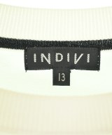 INDIVI（インディヴィ）ニット・セーター 白 サイズ:F レディース/2200700668038