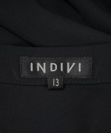 INDIVI（インディヴィ）ブラウス 黒 サイズ:13(XL位) レディース/2200700668052