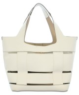 INDIVI（インディヴィ）トートバッグ 白 サイズ:- レディース/2200700668090