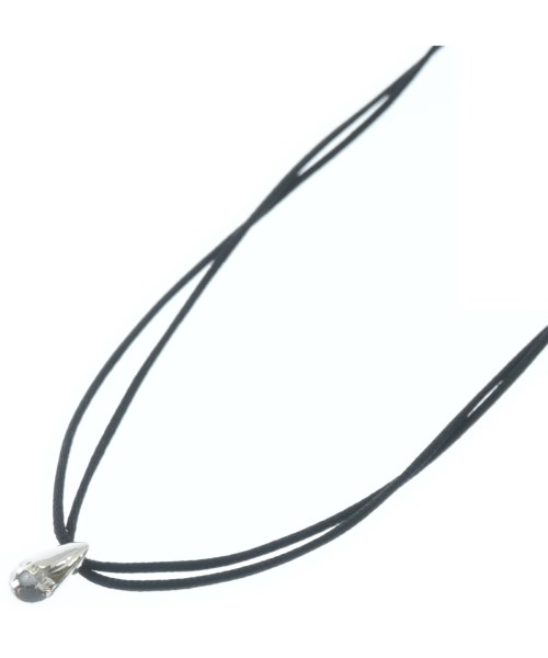 INDIVI(インディヴィ)ネックレス 黒 サイズ:-/2200702851056