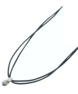 INDIVI（インディヴィ）ネックレス 黒 サイズ:- レディース/2200702851056
