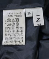 INDIVI（インディヴィ）ひざ丈スカート 紺 サイズ:36(S位) レディース/2200699811118