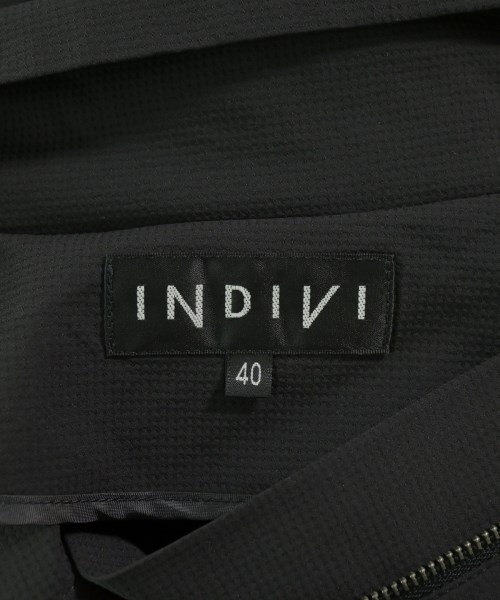 INDIVI（インディヴィ）その他 黒 サイズ:40(L位) レディース/2200700635023