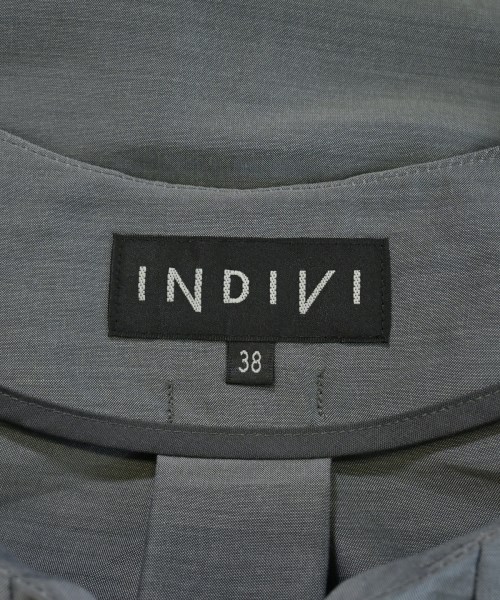 INDIVI（インディヴィ）その他 グレー サイズ:38(M位) レディース/2200700635108