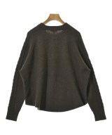 INDIVI（インディヴィ）ニット・セーター 茶 サイズ:38(M位) レディース/2200700635146
