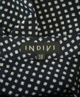 INDIVI（インディヴィ）ブラウス 紺 サイズ:38(M位) レディース/2200700635238