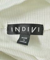 INDIVI（インディヴィ）Tシャツ・カットソー 白 サイズ:38(M位) レディース/2200701294045