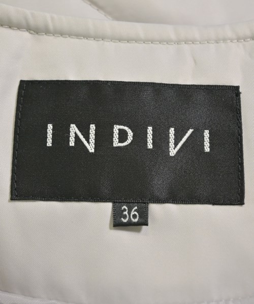 INDIVI（インディヴィ）その他 グレー サイズ:36(S位) レディース/2200701717063