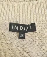 INDIVI（インディヴィ）ベスト ベージュ サイズ:38(M位) レディース/2200701882112