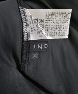 INDIVI（インディヴィ）ベスト 黒 サイズ:38(M位) レディース/2200701882143