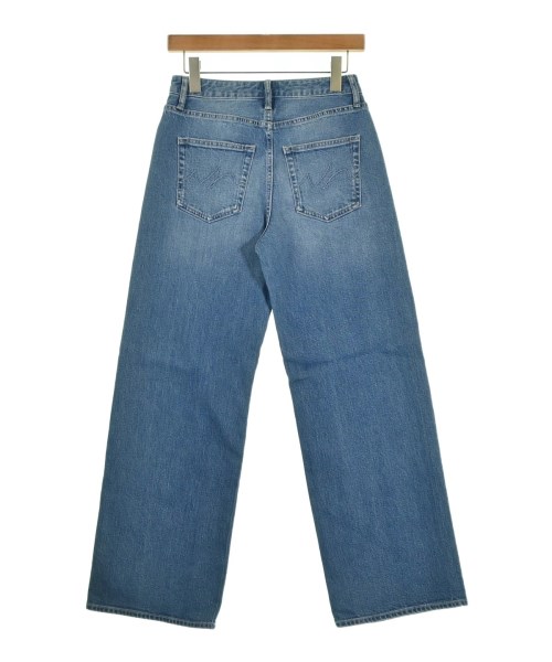 INDIVI（インディヴィ）デニムパンツ 青 サイズ:36(S位) レディース/2200702139055