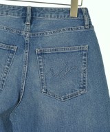 INDIVI（インディヴィ）デニムパンツ 青 サイズ:36(S位) レディース/2200702139055