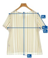 INDIVI（インディヴィ）ブラウス ベージュ サイズ:38(M位) レディース/2200702383021