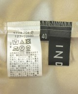 INDIVI（インディヴィ）ロング・マキシ丈スカート ベージュ サイズ:40(L位) レディース/2200702654169