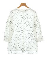 INDIVI（インディヴィ）ブラウス 白 サイズ:05(XS位) レディース/2200698929050