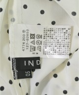 INDIVI（インディヴィ）ブラウス 白 サイズ:05(XS位) レディース/2200698929050