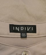 INDIVI（インディヴィ）カジュアルシャツ ベージュ サイズ:05(XS位) レディース/2200698929081