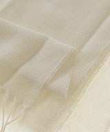 INDIVI（インディヴィ）ストール 白 サイズ:- レディース/2200703602282