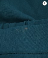 INDIVI（インディヴィ）スラックス 青 サイズ:38(M位) レディース/2200704804012