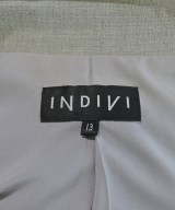 INDIVI（インディヴィ）ジャケット グレー サイズ:13(XL位) レディース/2200703434012
