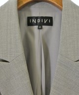 INDIVI（インディヴィ）ジャケット グレー サイズ:13(XL位) レディース/2200703434012