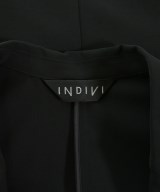 INDIVI（インディヴィ）ジャケット 黒 サイズ:-(L位) レディース/2200703434067