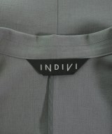 INDIVI（インディヴィ）ジャケット グレー サイズ:-(XL位) レディース/2200703434074