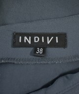 INDIVI（インディヴィ）ブラウス グレー サイズ:38(M位) レディース/2200705584050